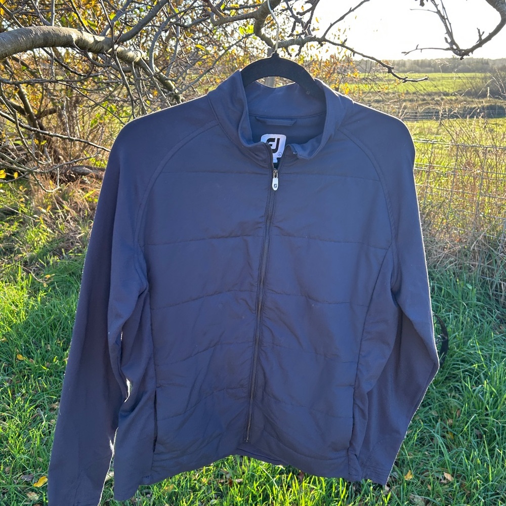 FootJoy Navy Lightweight Jacket